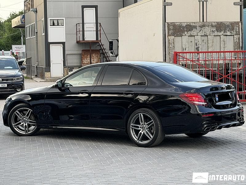 Mercedes E 200 2019 — Миниатюра 3