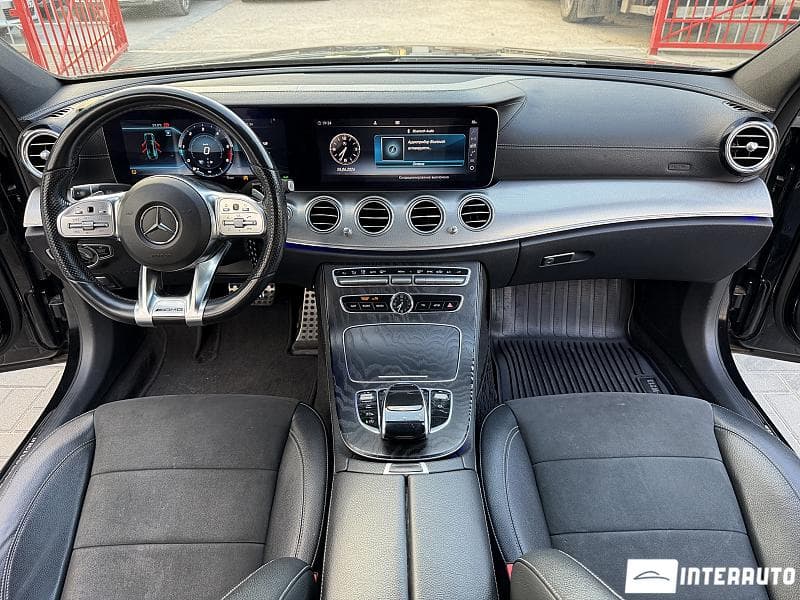 Mercedes E 200 2019 — Миниатюра 8