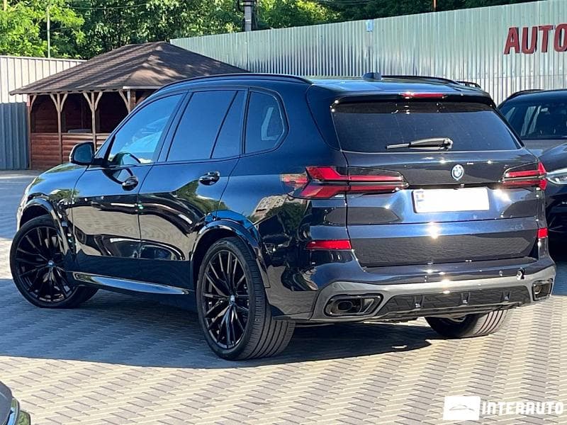 2023 BMW X5 5.0e — Miniatură 2