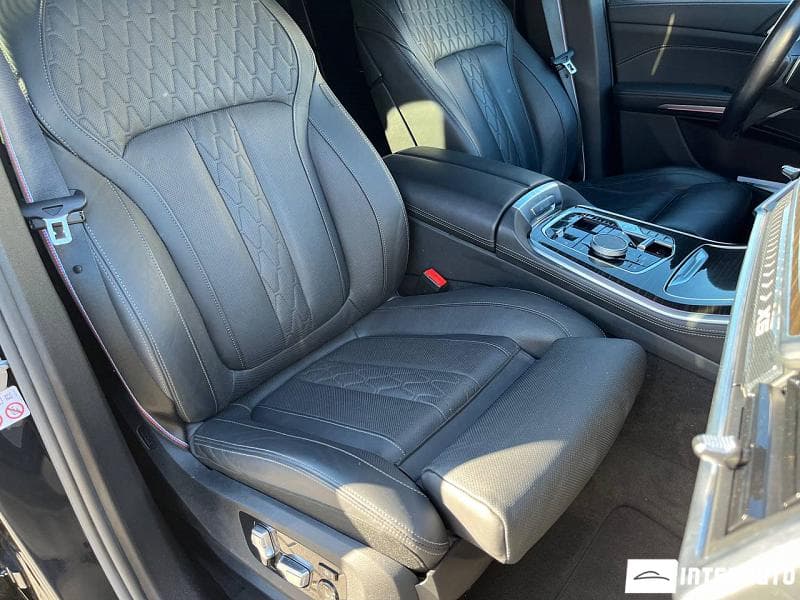 2023 BMW X5 5.0e — Miniatură 8