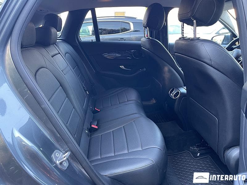 2020 Mercedes GLC 220d — Miniatură 8