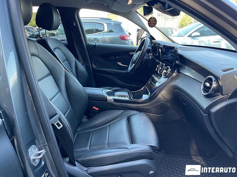 2020 Mercedes GLC 220d — Miniatură 9