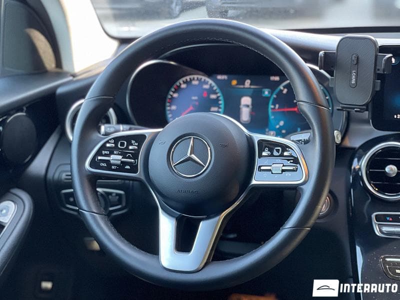 2020 Mercedes GLC 220d — Miniatură 10