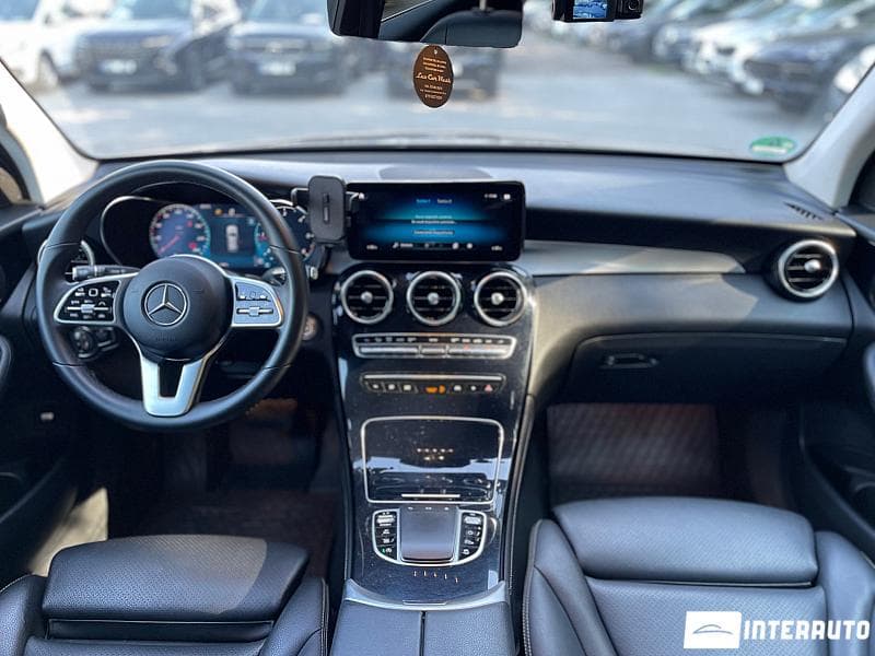 2020 Mercedes GLC 220d — Miniatură 11