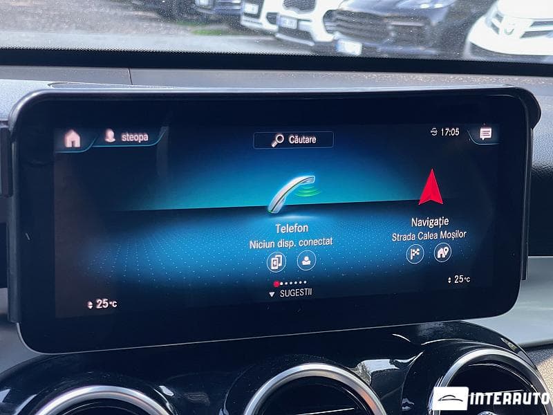2020 Mercedes GLC 220d — Miniatură 16