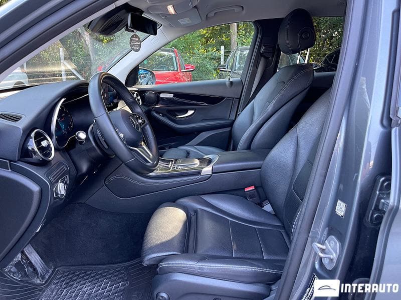 2020 Mercedes GLC 220d — Miniatură 5