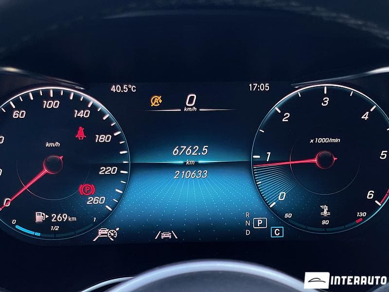 2020 Mercedes GLC 220d — Miniatură 15