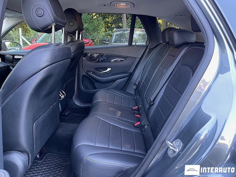 2020 Mercedes GLC 220d — Miniatură 6