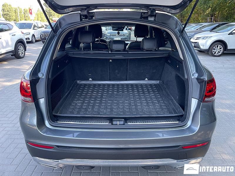 2020 Mercedes GLC 220d — Miniatură 7