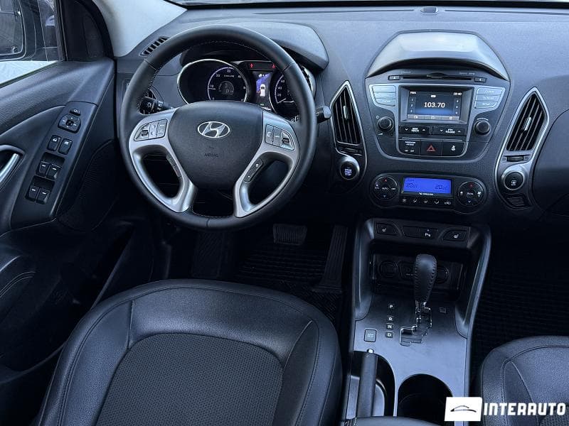 2014 Hyundai Tucson — Miniatură 8