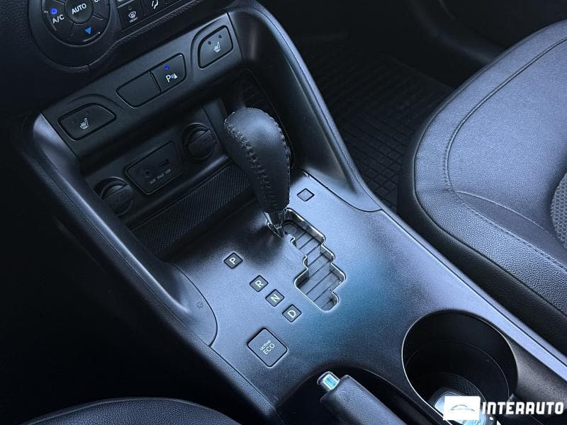 2014 Hyundai Tucson — Miniatură 15