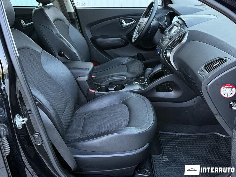 2014 Hyundai Tucson — Miniatură 16