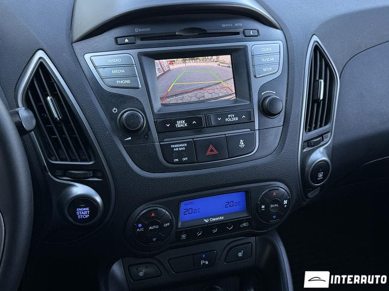 2014 Hyundai Tucson — Miniatură 14