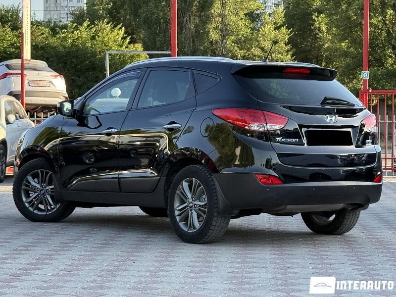 2014 Hyundai Tucson — Miniatură 3