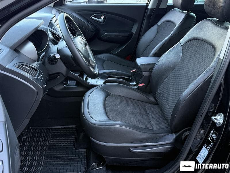 2014 Hyundai Tucson — Miniatură 6