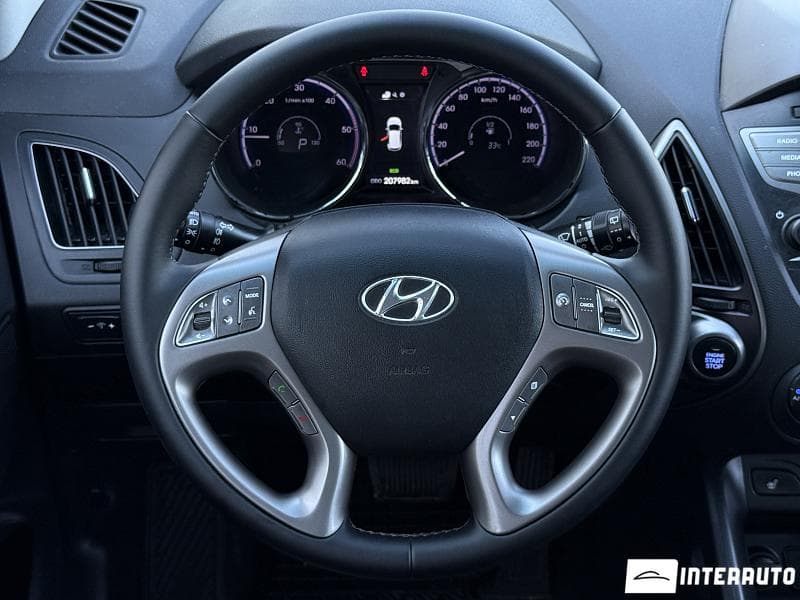 2014 Hyundai Tucson — Miniatură 10