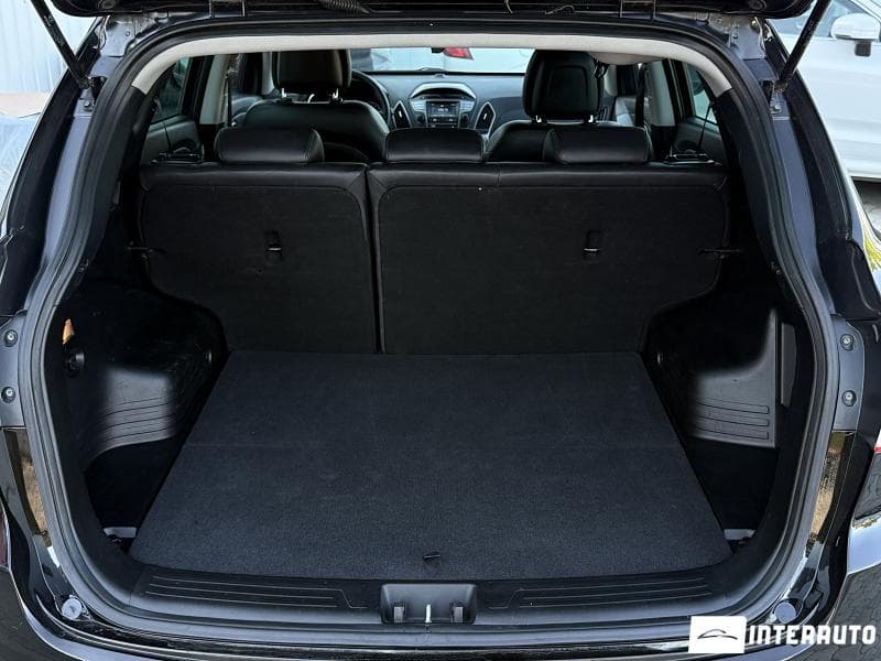 2014 Hyundai Tucson — Miniatură 20