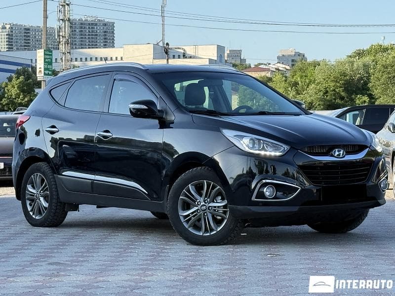 2014 Hyundai Tucson — Miniatură 4