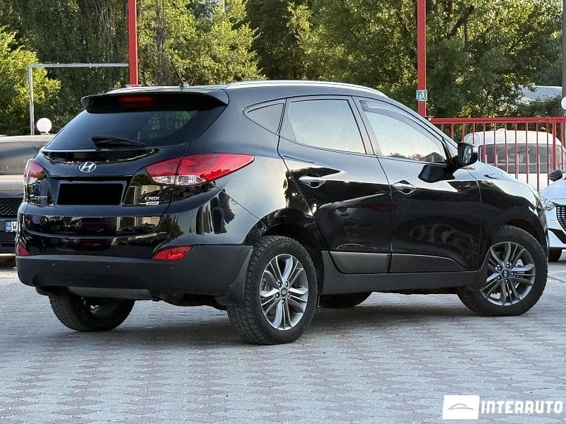 2014 Hyundai Tucson — Miniatură 2