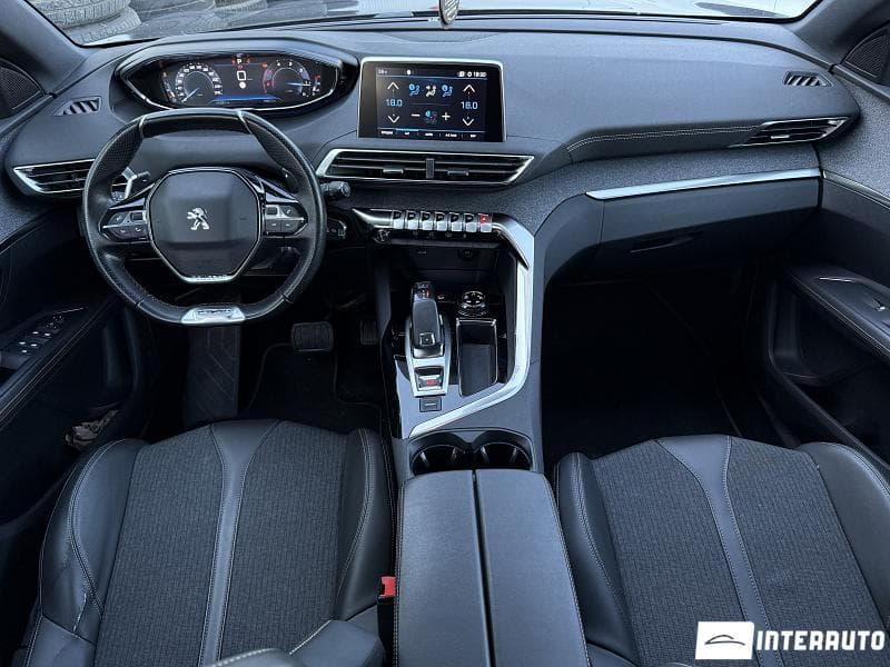 Peugeot 3008 2020 — Миниатюра 8