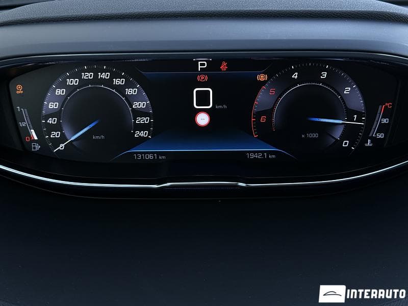 Peugeot 3008 2020 — Миниатюра 13