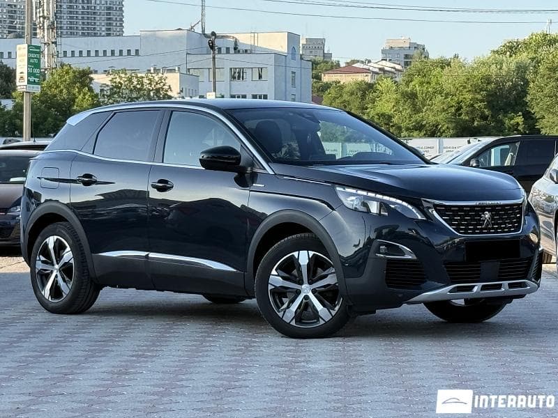 Peugeot 3008 2020 — Миниатюра 4