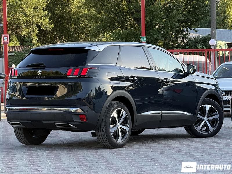 Peugeot 3008 2020 — Миниатюра 2