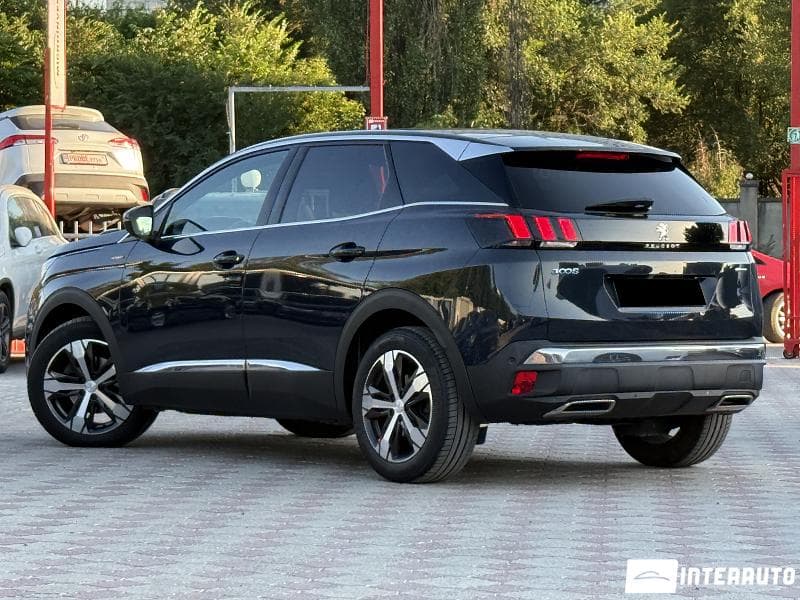 Peugeot 3008 2020 — Миниатюра 3