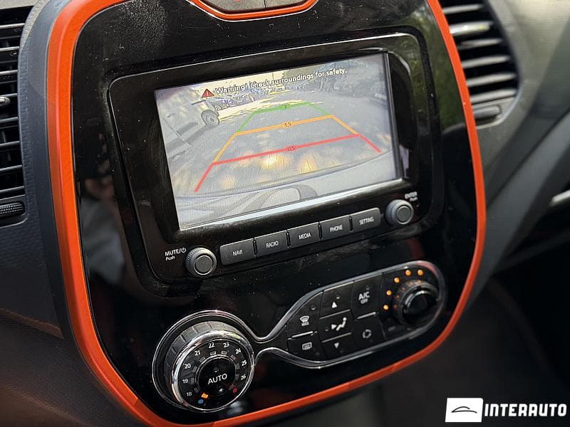 Renault Captur 2016 — Миниатюра 14