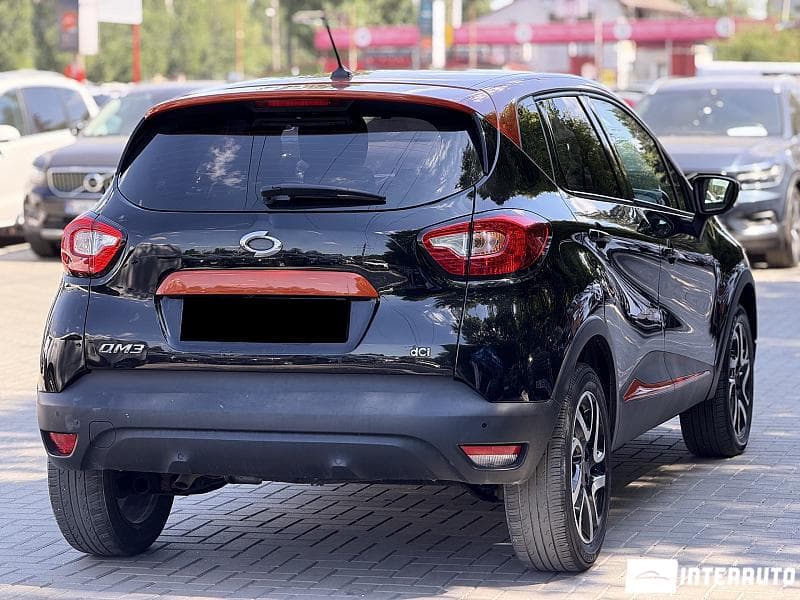 Renault Captur 2016 — Миниатюра 4