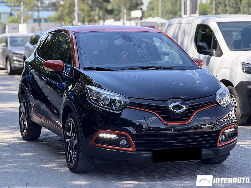 Renault Captur 2016 — Миниатюра 3
