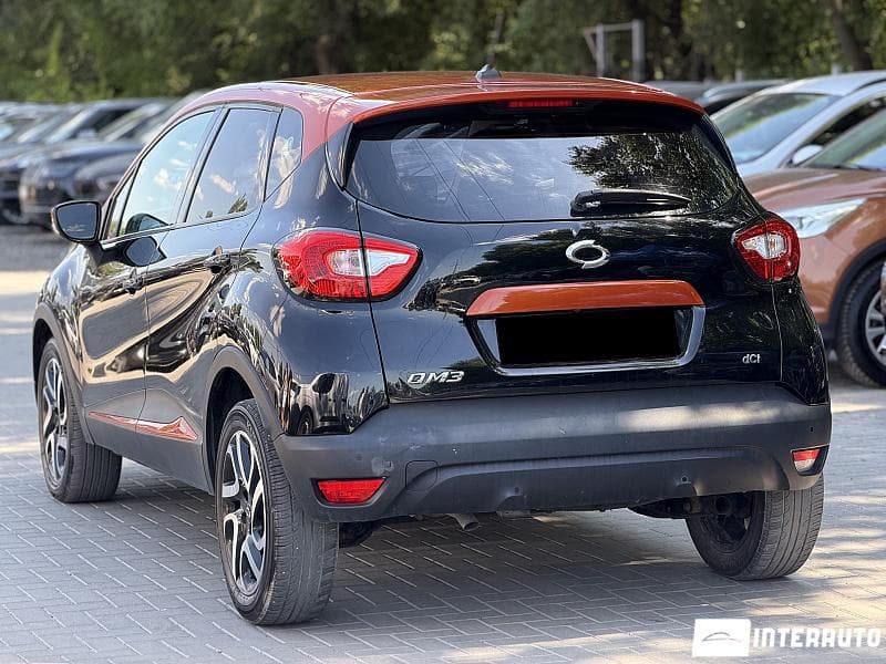 Renault Captur 2016 — Миниатюра 2