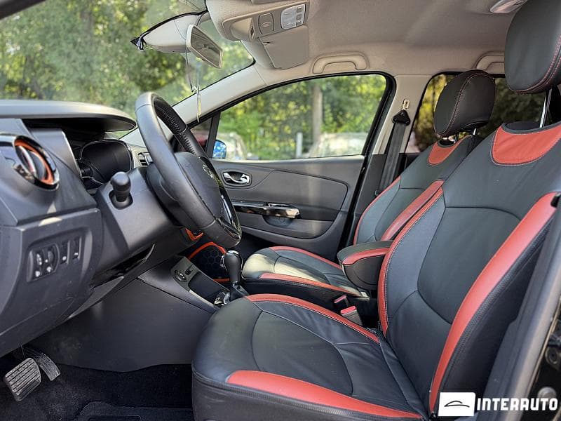 Renault Captur 2016 — Миниатюра 8