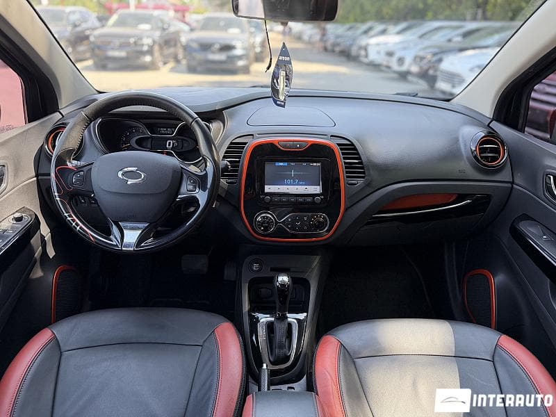 Renault Captur 2016 — Миниатюра 16