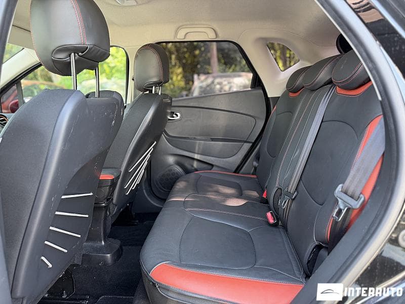 Renault Captur 2016 — Миниатюра 17