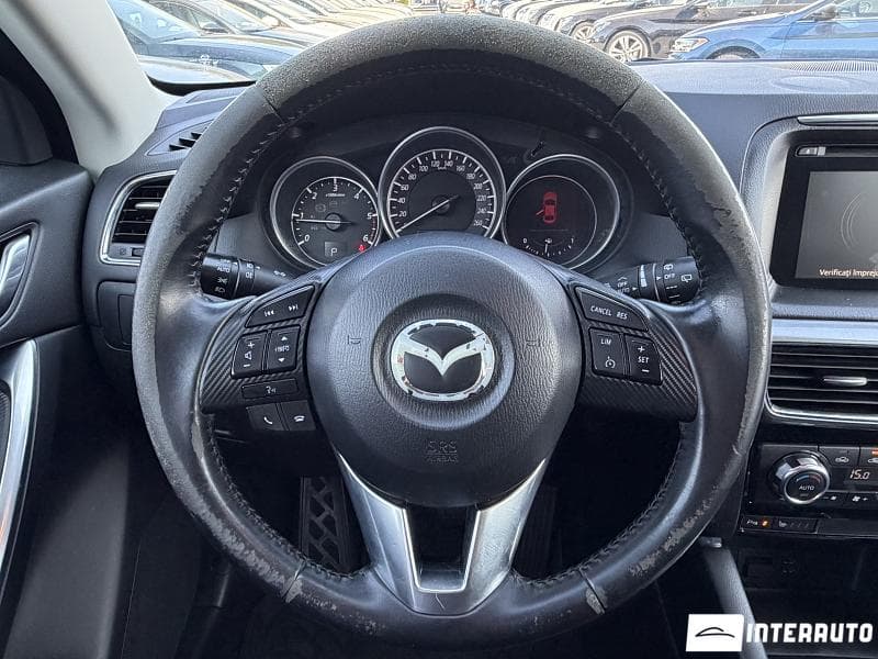 2015 Mazda CX-5 — Miniatură 11