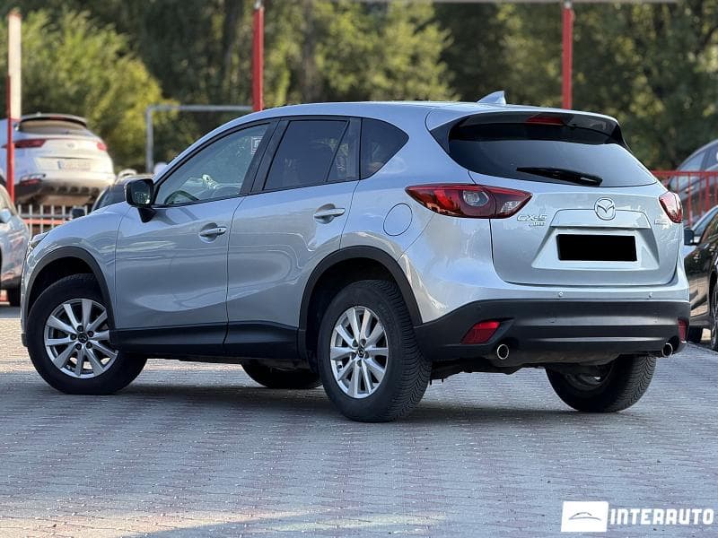 2015 Mazda CX-5 — Miniatură 3
