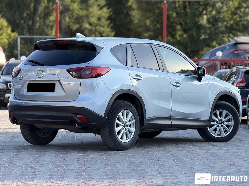 2015 Mazda CX-5 — Miniatură 2