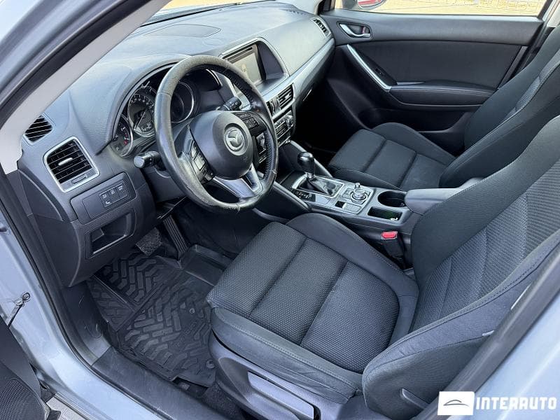 2015 Mazda CX-5 — Miniatură 8