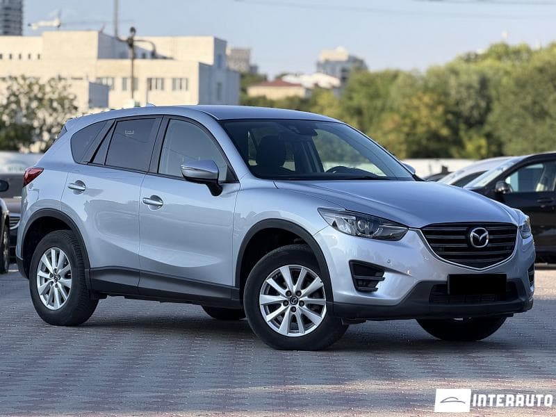 2015 Mazda CX-5 — Miniatură 4