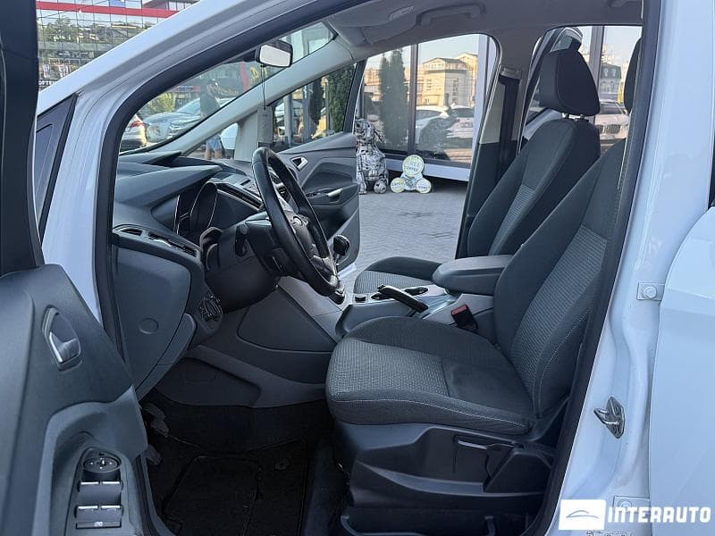 Ford C-MAX 2014 — Миниатюра 5