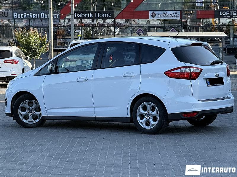 Ford C-MAX 2014 — Миниатюра 4