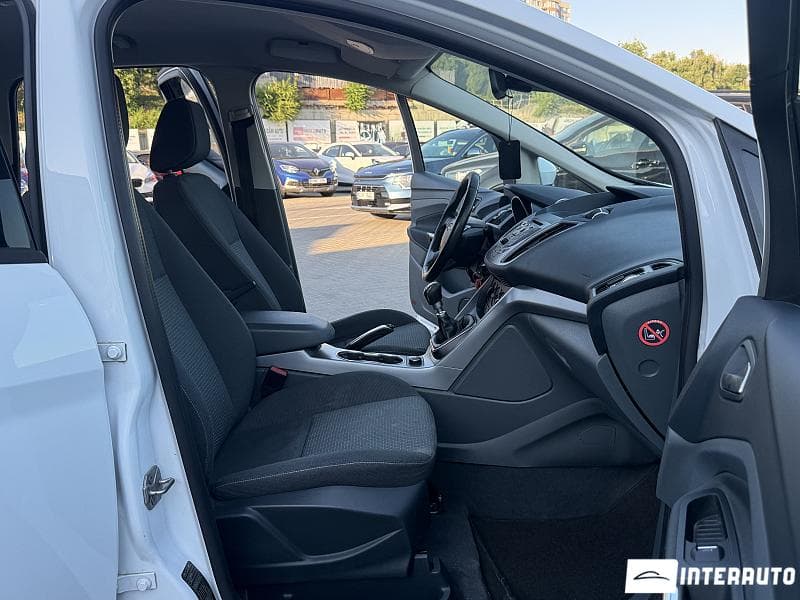Ford C-MAX 2014 — Миниатюра 15