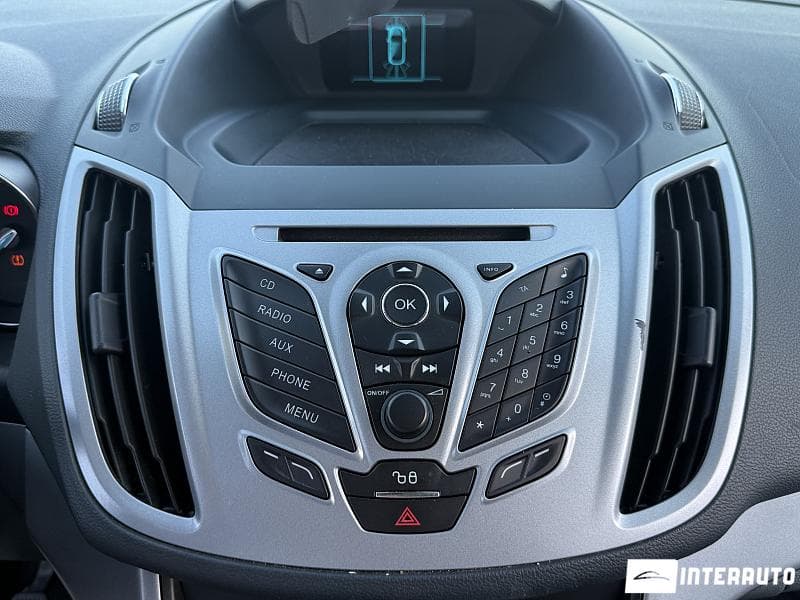 Ford C-MAX 2014 — Миниатюра 10