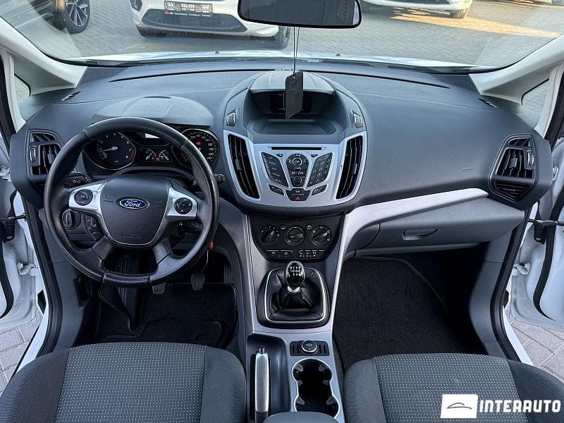 Ford C-MAX 2014 — Миниатюра 6