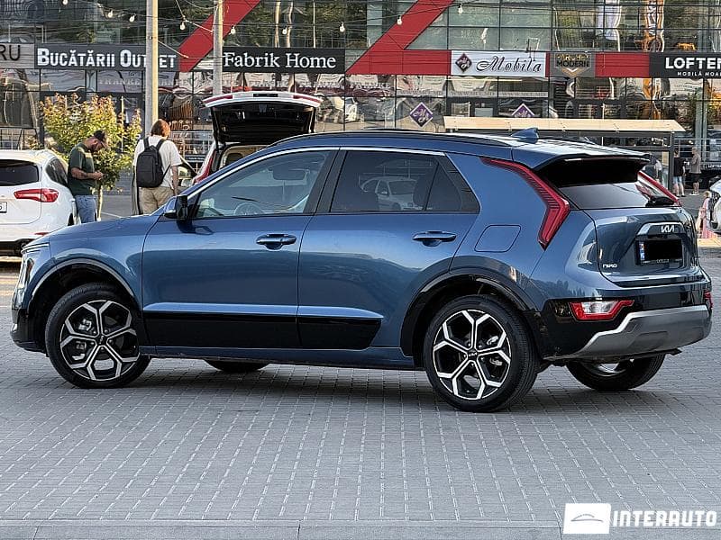 2023 Kia Niro — Miniatură 4