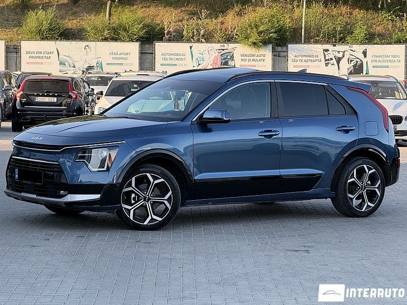 2023 Kia Niro — Miniatură 2