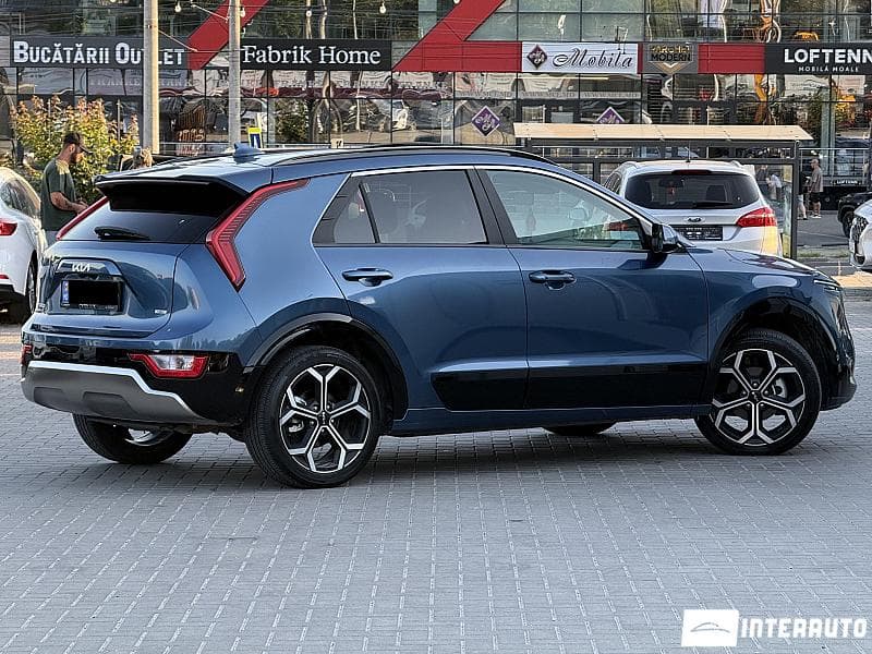 2023 Kia Niro — Miniatură 3