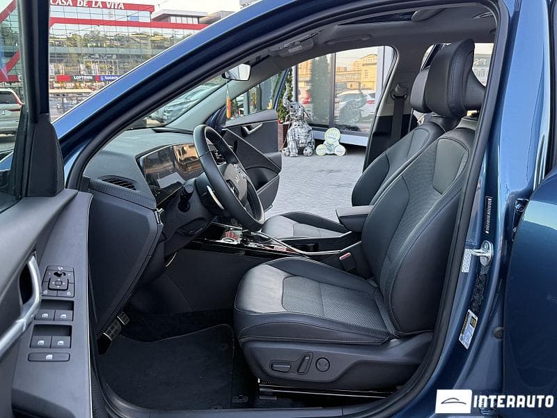 2023 Kia Niro — Miniatură 5
