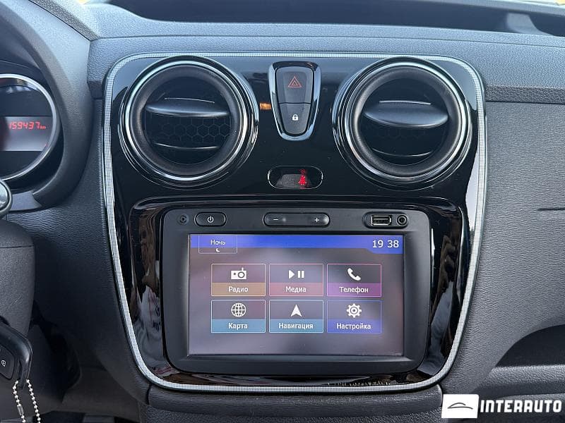 2019 Dacia Dokker Stepway — Miniatură 9